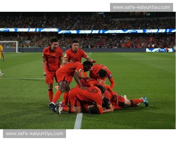 直播中国男足——与国足同频的每一刻