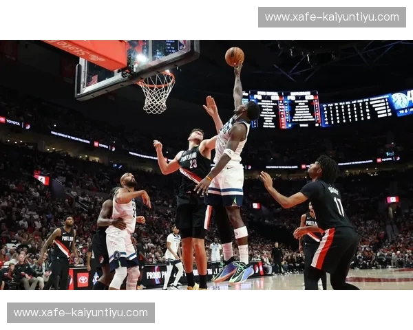 寒冬里的野性碰撞:当波特兰开拓者遇上明尼苏达森林狼,谁才是西北赛区的真主宰?